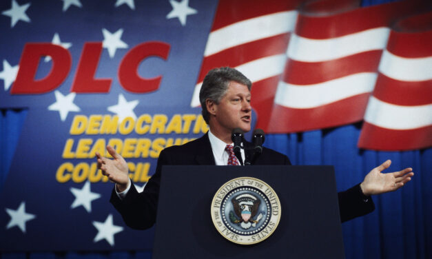 Democrats Shouldn’t Repeat the Errors of the 90s