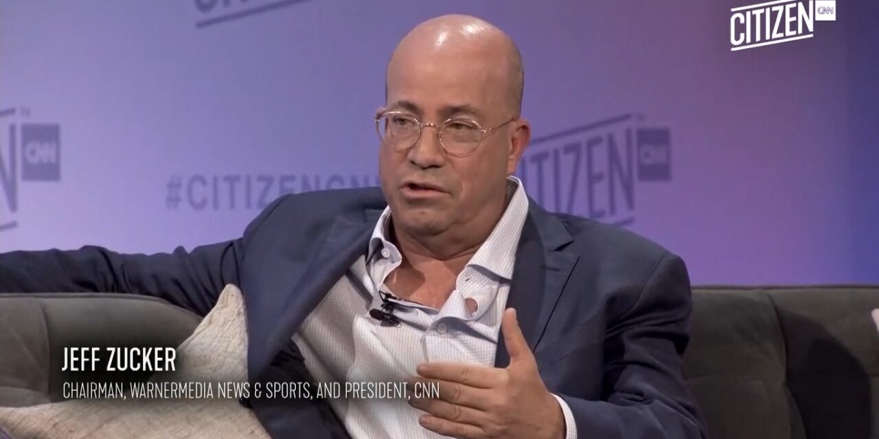 With Zucker Gone, Can CNN Suck Less?