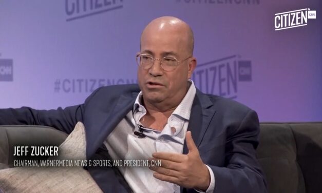 With Zucker Gone, Can CNN Suck Less?