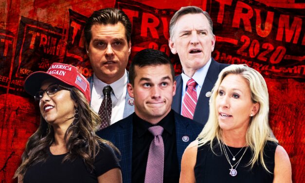 Republicans Have Become the Party of Attention-Seeking Trolls