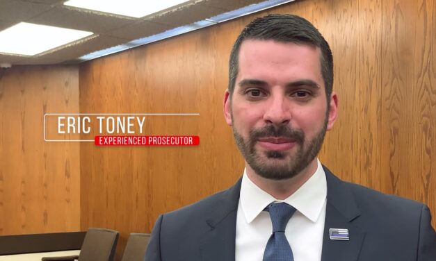 Wanker of the Day: Eric Toney