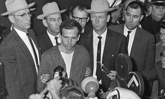 What Did Oswald Mean When He Said He Was Just a Patsy?