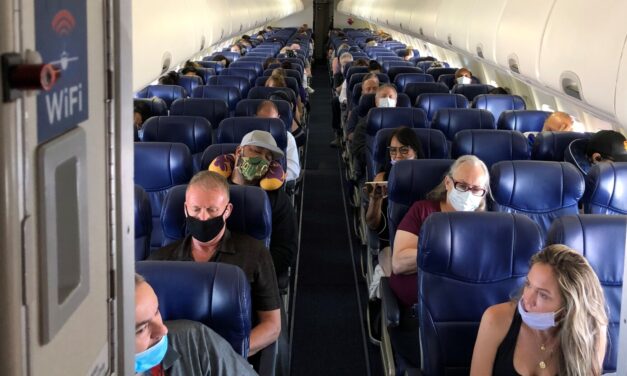 GOP Senators Think You Can Assault a Flight Crew and Still Have the Right to Fly