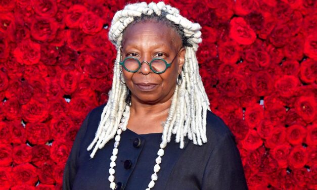 A Lesson for Whoopi