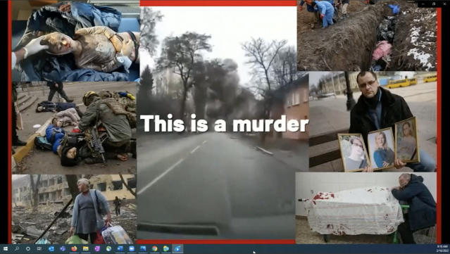 I Won’t Let Putin’s Apologists Destroy This Moment of Moral Clarity
