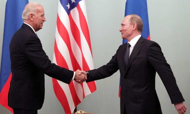 Biden Knows What He’s Doing With Putin