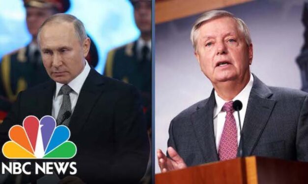Lindsey Graham Said the Quiet Part Out Loud