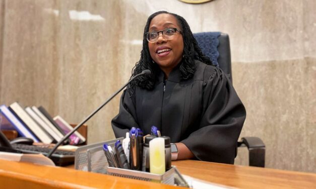 Why Ketanji Brown Jackson’s Confirmation is a Non-Event