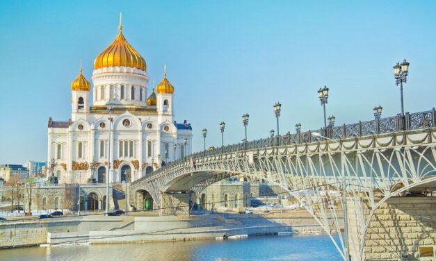 The Myth that Moscow is the Great Defender of Christendom is Dead 