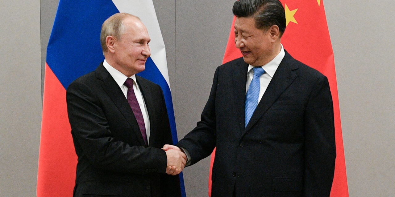 China Has to Contend With a Newly Assertive Europe