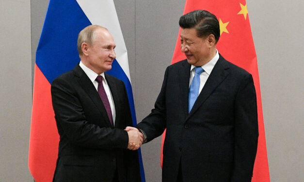China Has to Contend With a Newly Assertive Europe