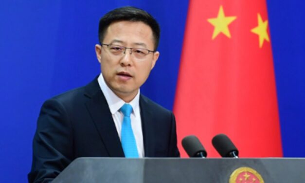 China Should Save Its Lectures for the Kremlin