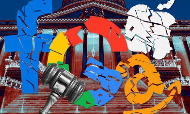 Can Democrats Work With the “New Right” on Anti-Trust Issues?