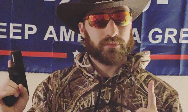 Glad I’m Not Baked Alaska