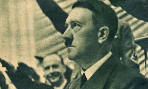 Does It Matter If Hitler Was Part Jewish?
