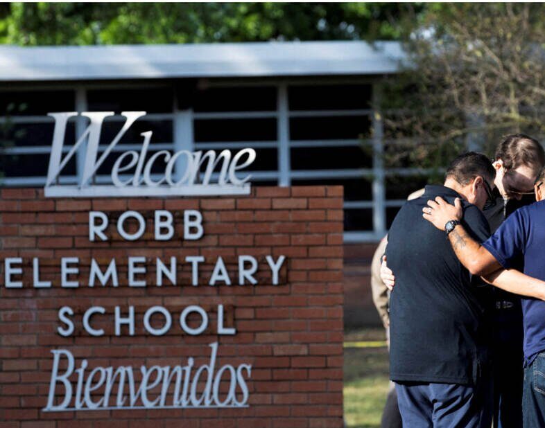 The Uvalde Focus Should Not Be on Performance of First Responders