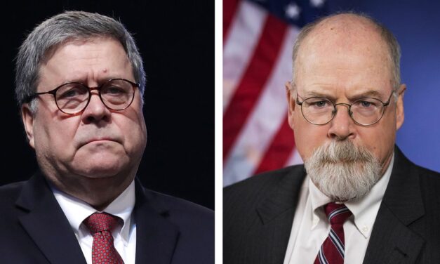 Barr Got Exactly What He Wanted From Durham
