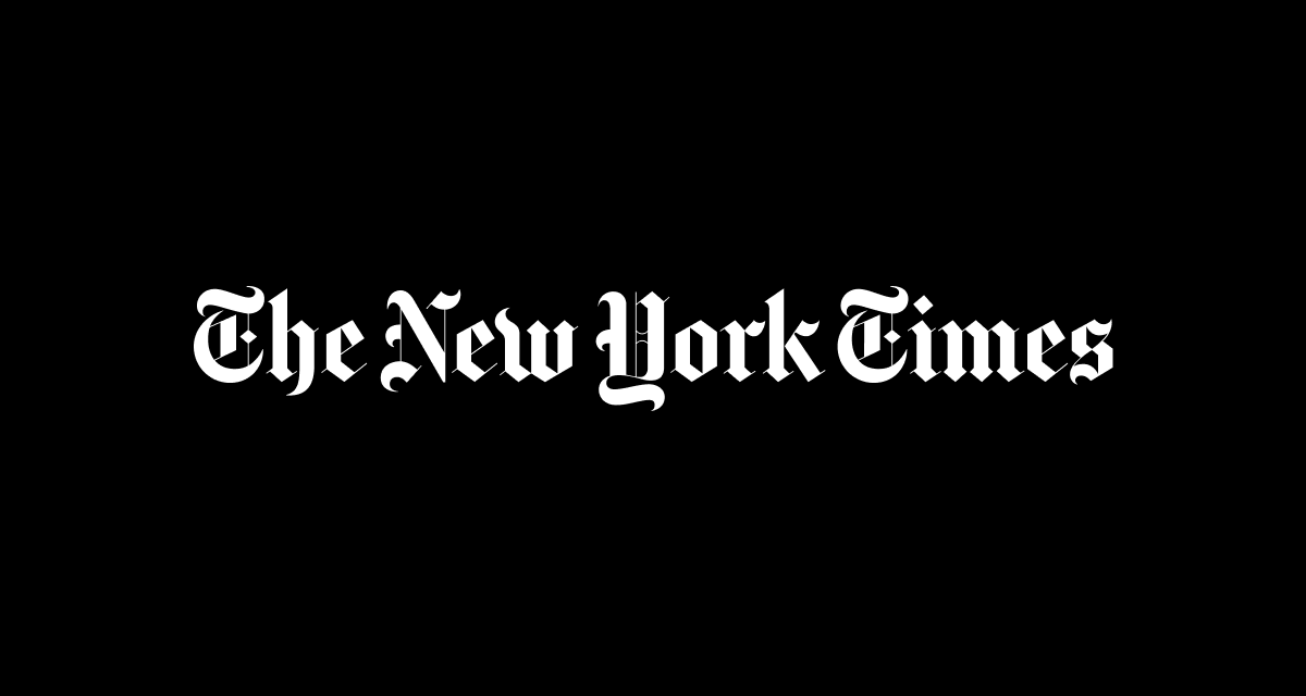 The Adam Kinzinger, New York Times Editorial Board Wankfest