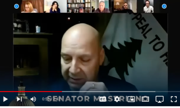 Blasphemous Seditionist Doug Mastriano Should Be Tossed Off the Ballot