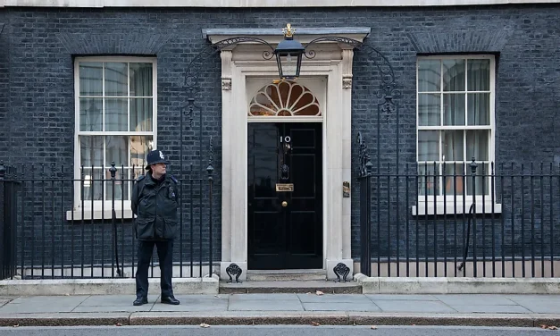I Wish Republicans Acted Like Tories