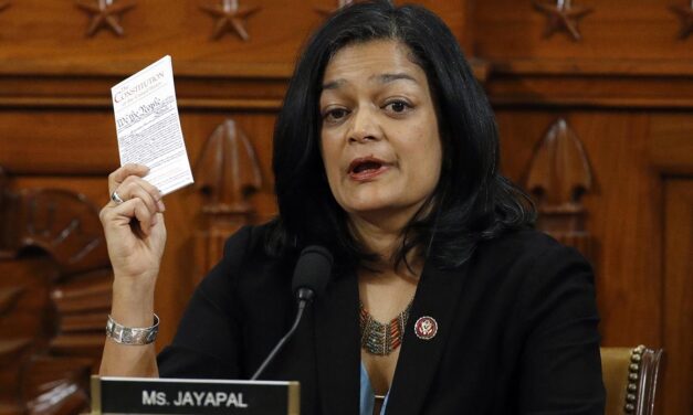 I Don’t See How Pramila Jayapal Can Recover From This