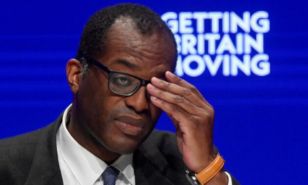 What Can America Can Learn From the Fall of Kwasi Kwarteng