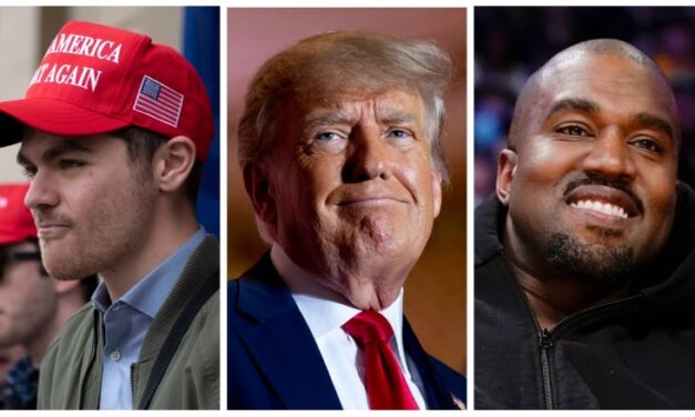The GOP is Nick Fuentes’ Party Now