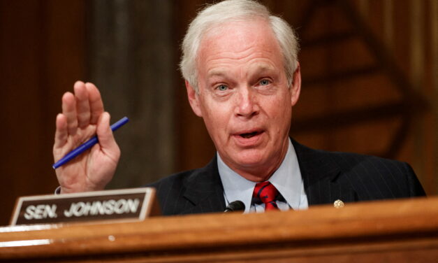 Why Does Ron Johnson Think Wisconsinites Are So Racist?