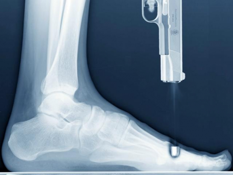 Will the GOP Keep Shooting Themselves in the Foot?