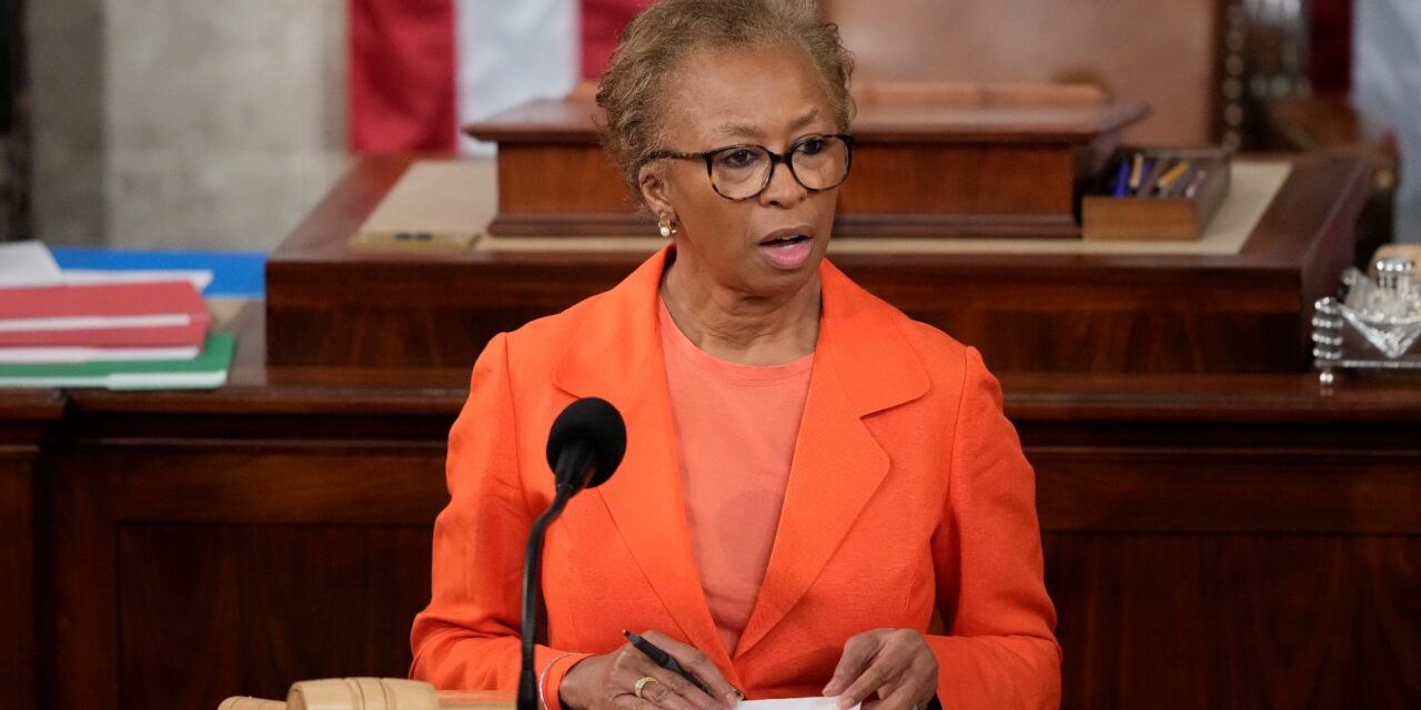 We Should Give Thanks to Cheryl Johnson