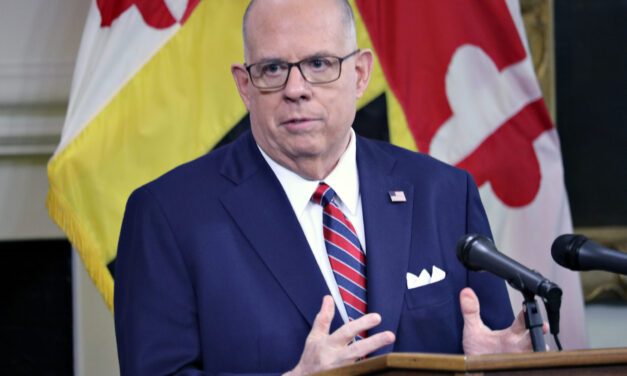 Superpopular Larry Hogan Has No Shot at Presidency
