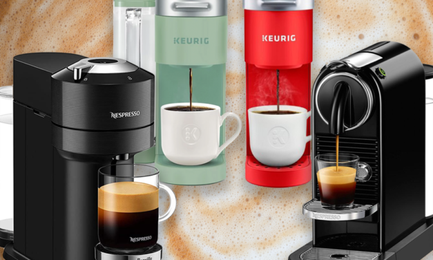 How Do You Make Your Coffee?