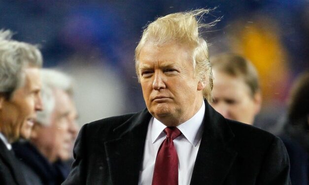 New York Judge Asks Why Trump Shouldn’t Be Imprisoned