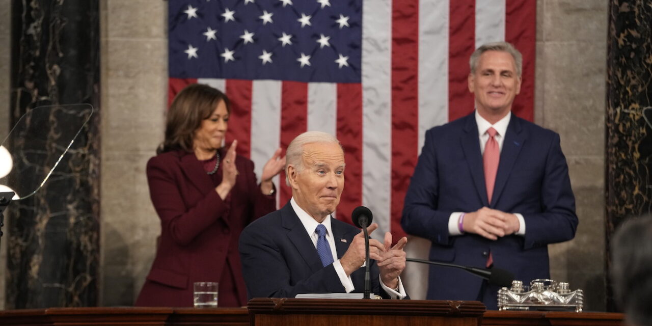 Biden Kills It in State of the Union Speech