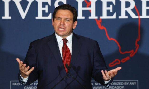 I Still See DeSantis As Strong