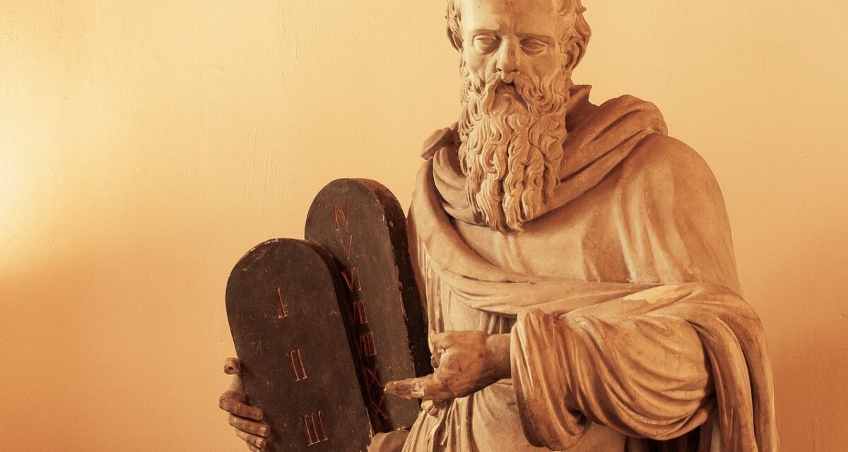 Florida Seeks to Ban Social Justice from the Old Testament