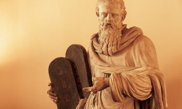 Florida Seeks to Ban Social Justice from the Old Testament