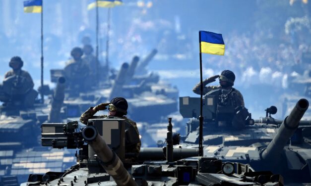Is Russia’s Position in Ukraine About to Collapse?