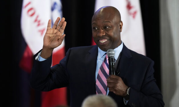 Tim Scott Is Not What Republicans Want