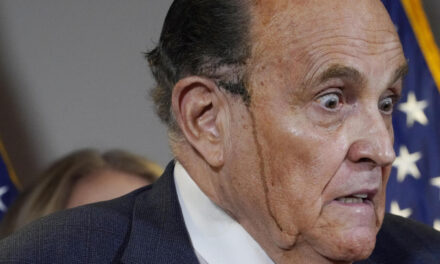 Episode 17 of The Progress Pondcast: Rudy CAN Fail; Married Women Voting; and Trump’s Plot to Steal the Election