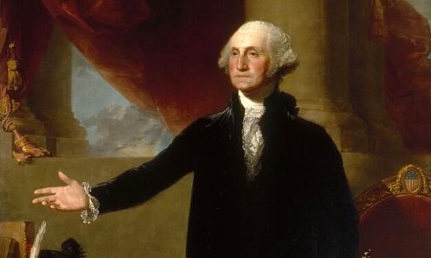George Washington Wouldn’t Like Kevin McCarthy