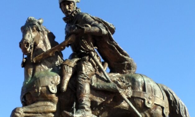 Juan de Oñate Deserves No Statues