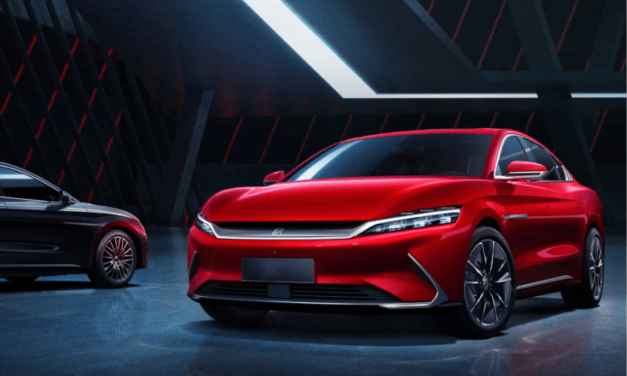 China Is Way Ahead of Germany on Electric Vehicles