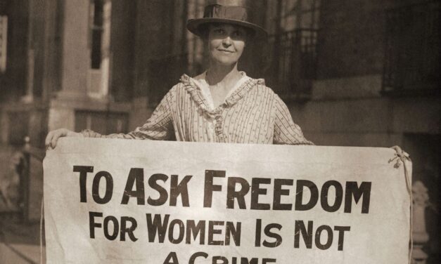 Women Are Facing a Century of Jim Crow-Style Discrimination