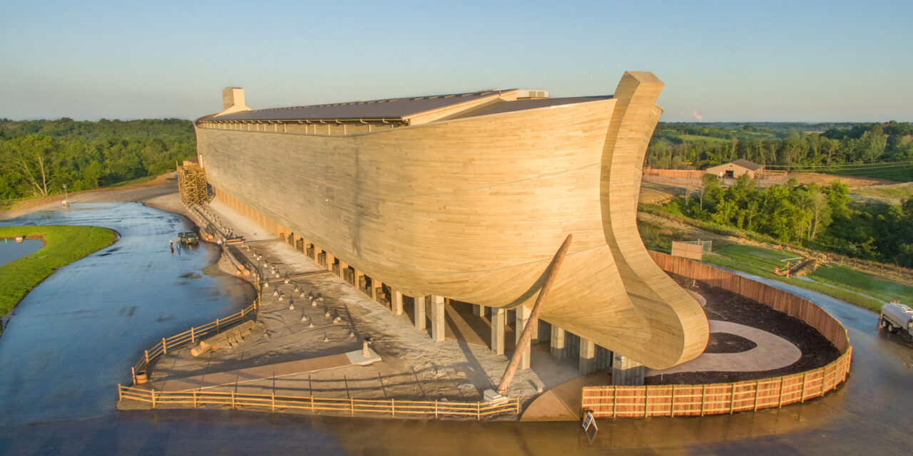 Our New Speaker is a Creationist