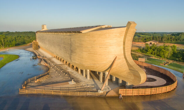 Our New Speaker is a Creationist