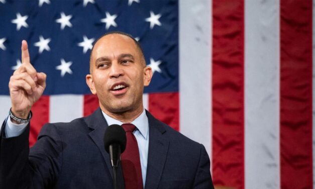 They’re Not Blaming the Democrats Anymore