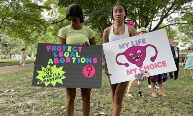 The Women Strike Back