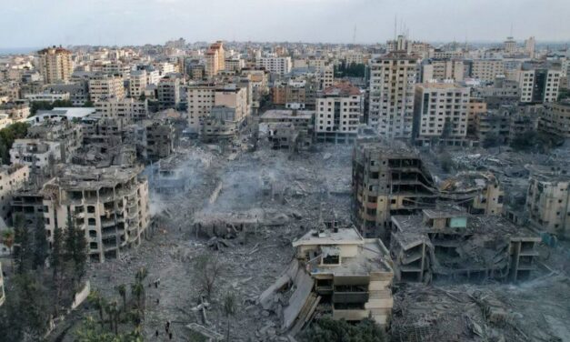 This Is Much Bigger Than a Cease Fire