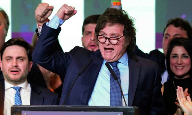 Argentina Tries Trumpism